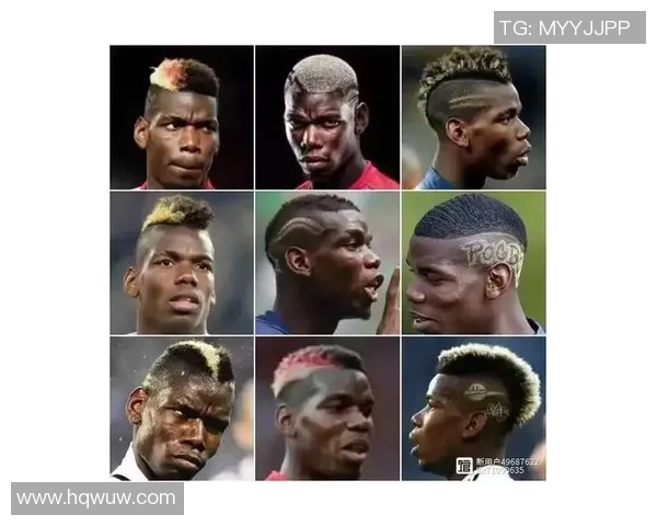 轻松学模仿足球明星发型技巧让你在球场上也能时尚出众