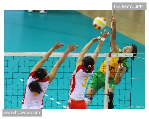 武汉排球队的速度之美：探索排球运动的魅力与激情